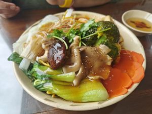  at Mỹ Thoa Chay in Da Lat