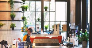  at The Studio Beans Carlton in Carlton