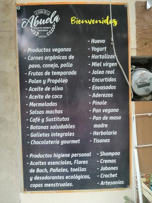 Oferta at La Casa de La Abuela in Tlaxcala