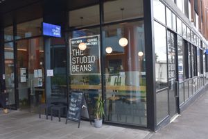  at The Studio Beans in West Melbourne