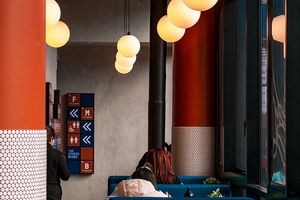 Walk in to the aroma of freshly brewed excellence. at The Studio Beans in West Melbourne