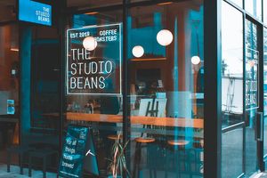 Elevate your coffee experience at the The Studio Beans. at The Studio Beans in West Melbourne