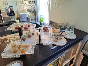  at Cafe Maille in Esslingen