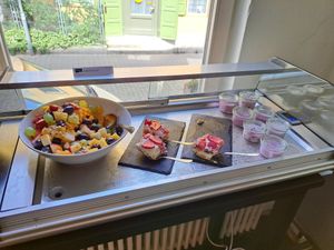  at Cafe Maille in Esslingen