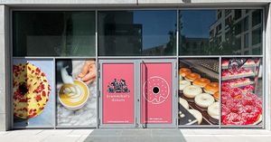  at Brammibal's Donuts - Altona  in Hamburg