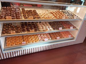 Große Auswahl 🙃 at Brammibal's Donuts - Altona  in Hamburg