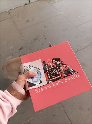  at Brammibal's Donuts - Altona  in Hamburg