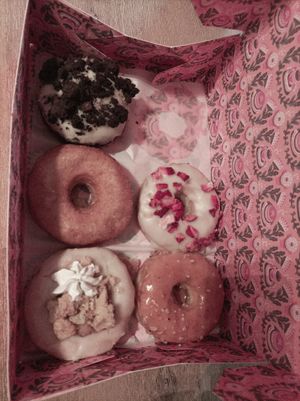  at Brammibal's Donuts - Altona  in Hamburg