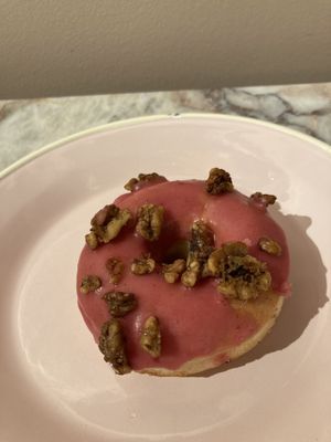 Cranberry Walnut   at Brammibal's Donuts - Altona  in Hamburg