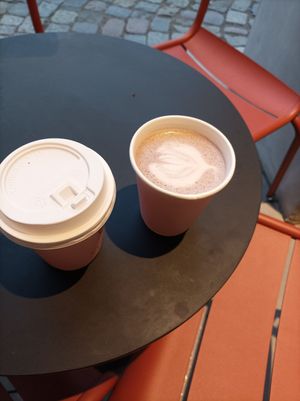  at Brammibal's Donuts - Altona  in Hamburg