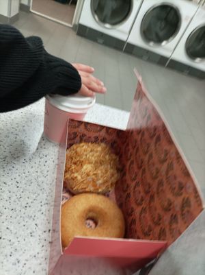  at Brammibal's Donuts - Altona  in Hamburg