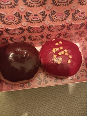  at Brammibal's Donuts - Altona  in Hamburg