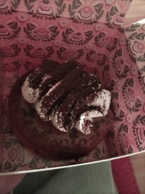 Tiramisu at Brammibal's Donuts - Altona  in Hamburg