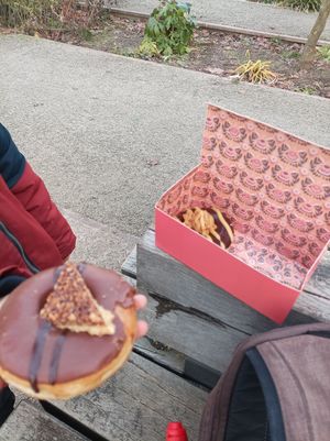  at Brammibal's Donuts - Altona  in Hamburg