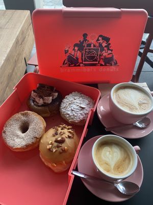   at Brammibal's Donuts - Altona  in Hamburg