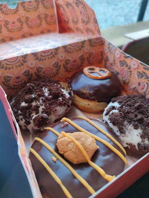  at Brammibal's Donuts - Altona  in Hamburg