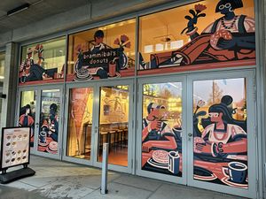 Brammibals  at Brammibal's Donuts - Altona  in Hamburg