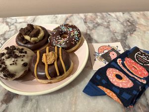 Donuts  at Brammibal's Donuts - Altona  in Hamburg