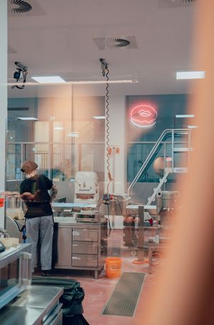  at Brammibal's Donuts - Altona  in Hamburg