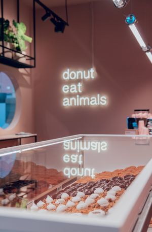  at Brammibal's Donuts - Altona  in Hamburg