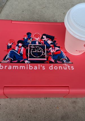 Pfandbox at Brammibal's Donuts - Altona  in Hamburg