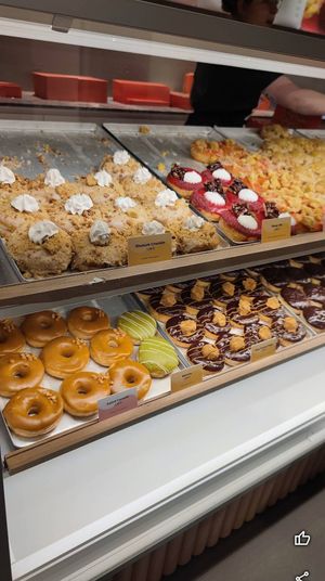  at Brammibal's Donuts - Altona  in Hamburg