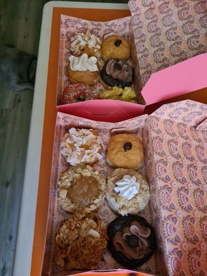  at Brammibal's Donuts - Altona  in Hamburg