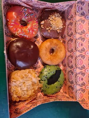  at Brammibal's Donuts - Altona  in Hamburg