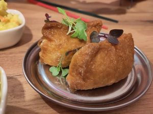  at Modoki Funky Roll in Barcelona