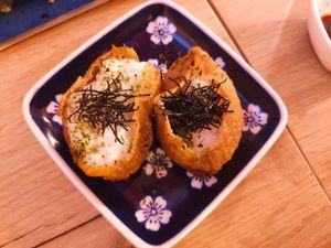 Inaris at Modoki Funky Roll in Barcelona