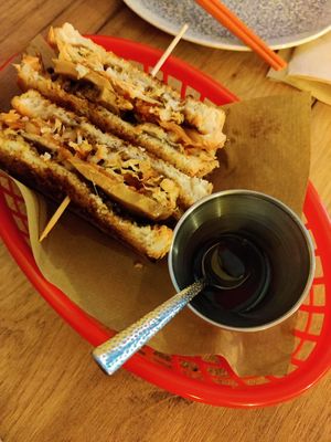  at Modoki Funky Roll in Barcelona