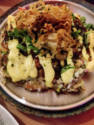  at Modoki Funky Roll in Barcelona