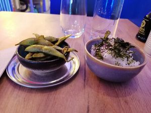  at Modoki Funky Roll in Barcelona