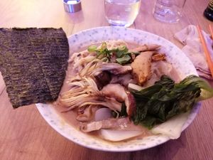  at Modoki Funky Roll in Barcelona