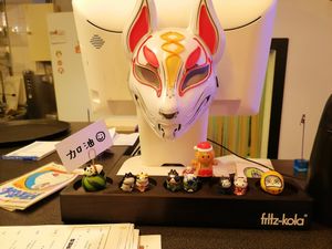  at Modoki Funky Roll in Barcelona