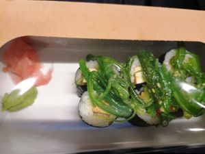  at Modoki Funky Roll in Barcelona