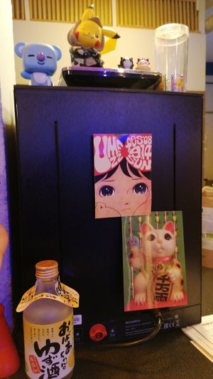  at Modoki Funky Roll in Barcelona