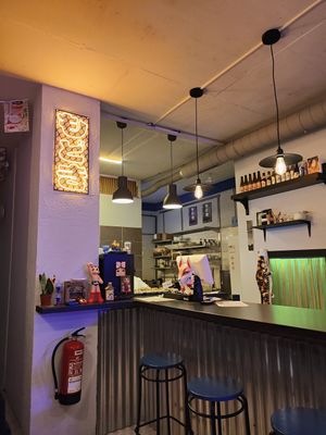  at Modoki Funky Roll in Barcelona