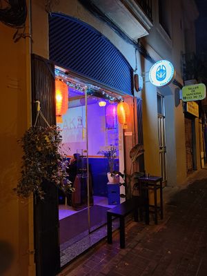  at Modoki Funky Roll in Barcelona