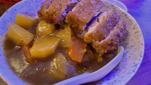  #Veganuary at Modoki Funky Roll in Barcelona