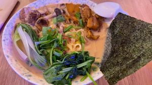  #Veganuary at Modoki Funky Roll in Barcelona