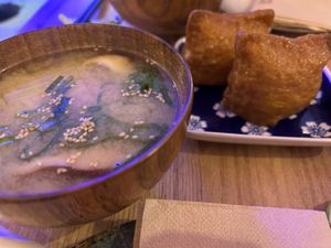  #Veganuary at Modoki Funky Roll in Barcelona