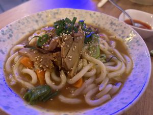  #Veganuary at Modoki Funky Roll in Barcelona