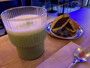  #Veganuary at Modoki Funky Roll in Barcelona