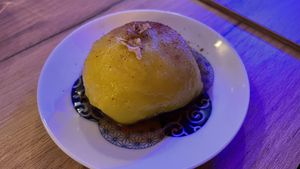  #Veganuary at Modoki Funky Roll in Barcelona