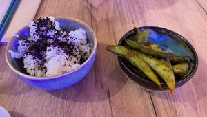  #Veganuary at Modoki Funky Roll in Barcelona