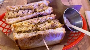  #Veganuary at Modoki Funky Roll in Barcelona