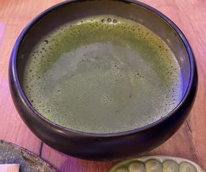 Matcha  at Modoki Funky Roll in Barcelona