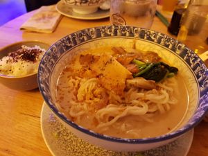  at Modoki Funky Roll in Barcelona