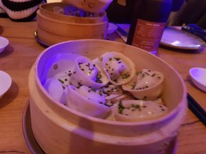  at Modoki Funky Roll in Barcelona